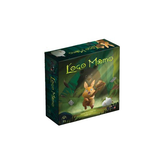 Boite du jeu Loco Momo