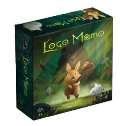 Boite du jeu Loco Momo