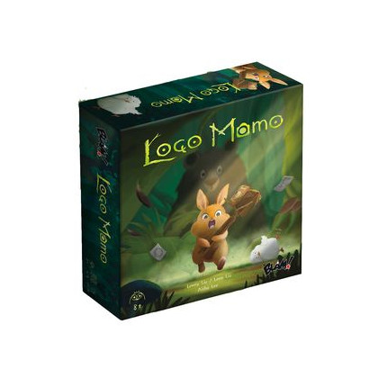 Boite du jeu Loco Momo