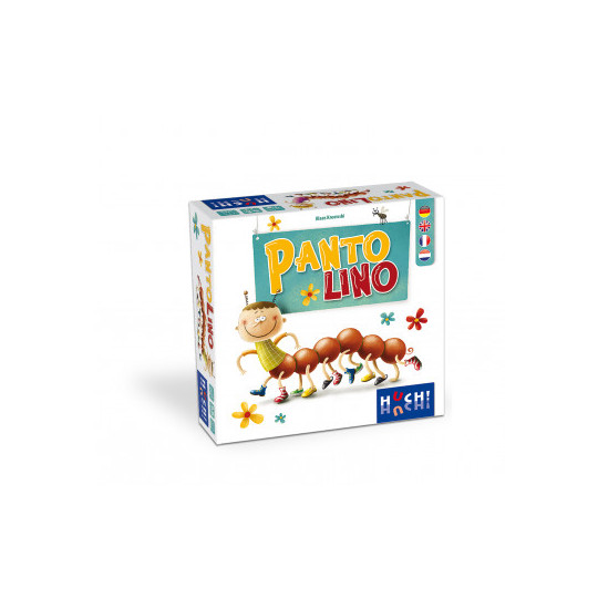 boite du jeu Panto Lino