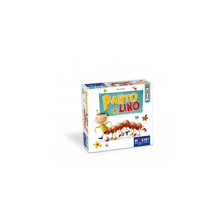 boite du jeu Panto Lino