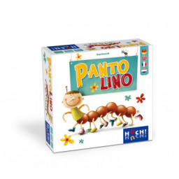 boite du jeu Panto Lino