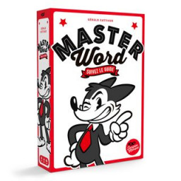 Boite du jeu Master Word