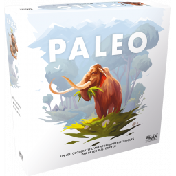 boite du jeu Paleo