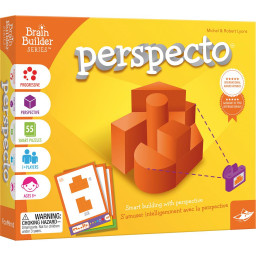 Boite du jeu Perspecto