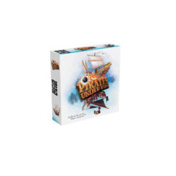 Boite du jeu Pirates Under Fire