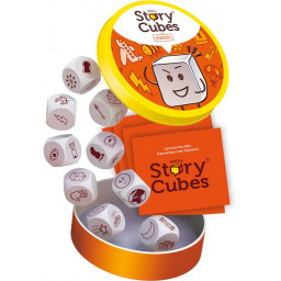 Matériel du  jeu Story Cubes Classic