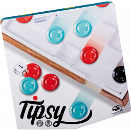 Boite du jeu Tipsy