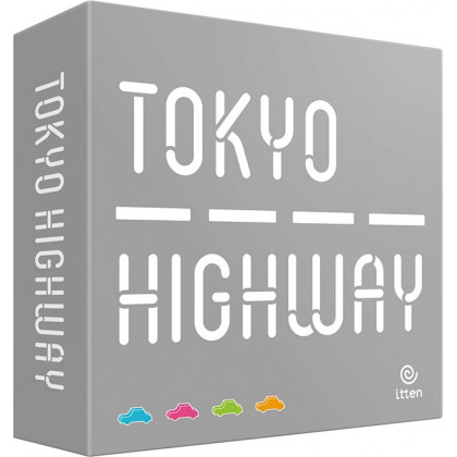 Boite du jeu Tokyo Highway