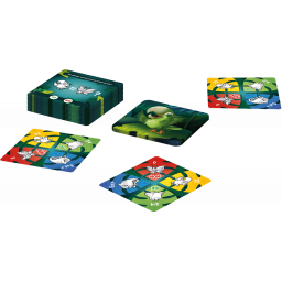 Cartes du jeu Tropico