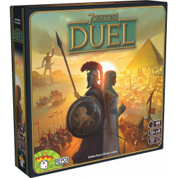 boite du jeu 7 Wonders Duel