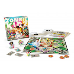 matériel du jeu Zombie Kidz Evolution