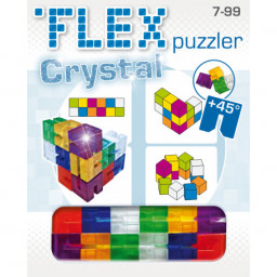 Boite du jeu Flex Puzzler Crystal