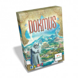 Boite du jeu Dokmus