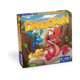 Boite du jeu Dragorun