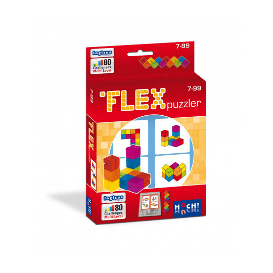 Boite du jeu Flex Puzzler