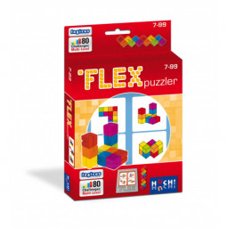 Boite du jeu Flex Puzzler