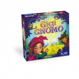 Boite du jeu Gigi Gnomo