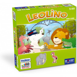 Boite du jeu Leolino