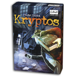 Boite du jeu Kryptos