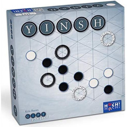 Boite du jeu Yinsh