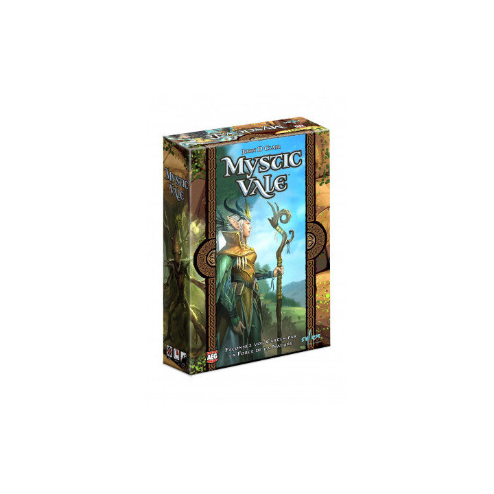 Boite du jeu Mystic Vale