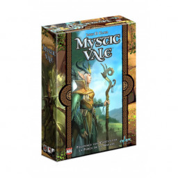 Boite du jeu Mystic Vale