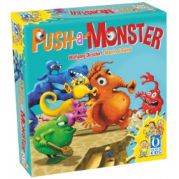 Boite du jeu Push A Monster