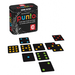 Matériel du jeu Punto