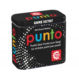 Boite du jeu Punto