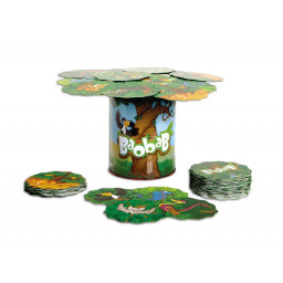 Matériel du jeu Baobab