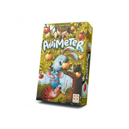 Boite du jeu Animètre