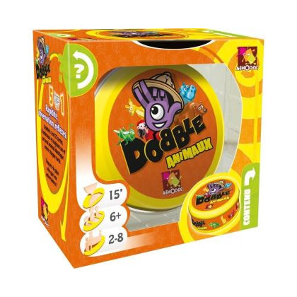 boite du jeu Dobble Animaux