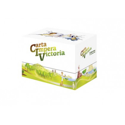 Boite du jeu Carta Impera Victoria