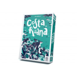 Boite du jeu Costa Ruana