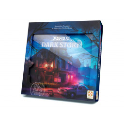 Boite du jeu Unfold Dark Story