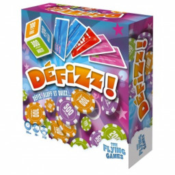 Boite du jeu Défizz