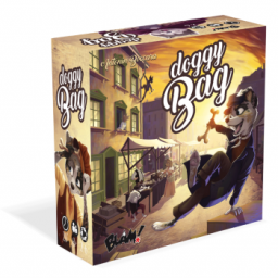 Boite du jeu Doggy Bag