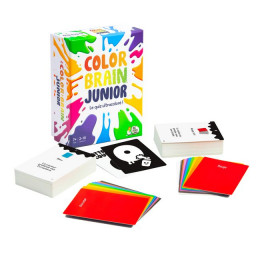 Matériel du jeu Color Brain Junior