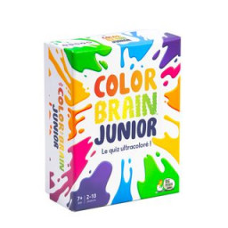 Boite du jeu Color Brain Junior