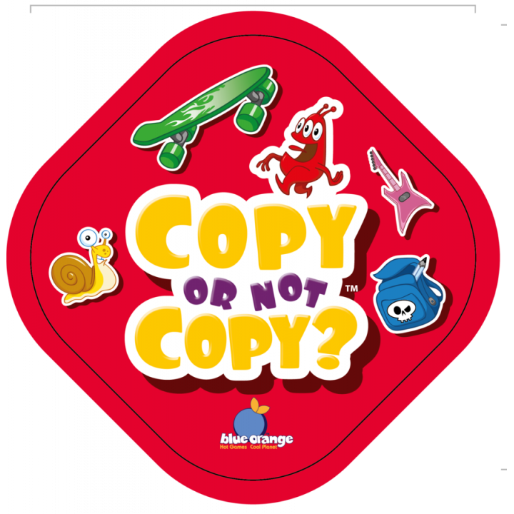 Copy or not Copy?
