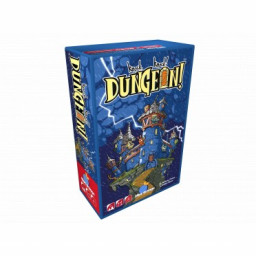 Boite du jeu Knock Knock Dungeon !