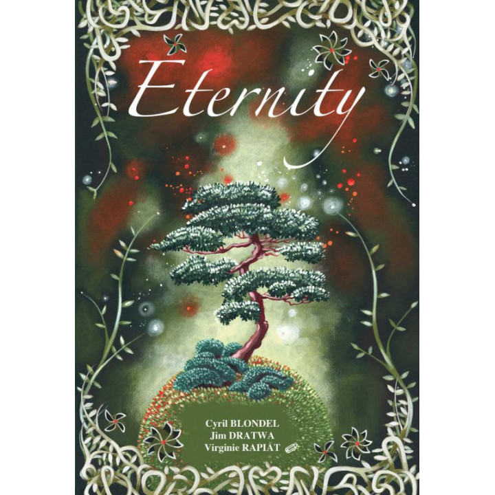 boite du jeu Eternity