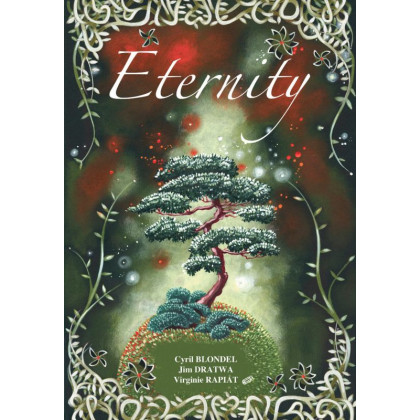 boite du jeu Eternity