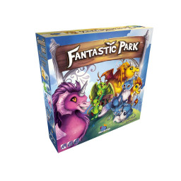 Boite du jeu Fantastic Park