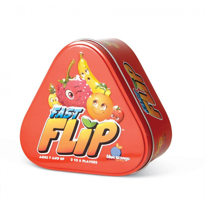 Boite du jeu Fast Flip