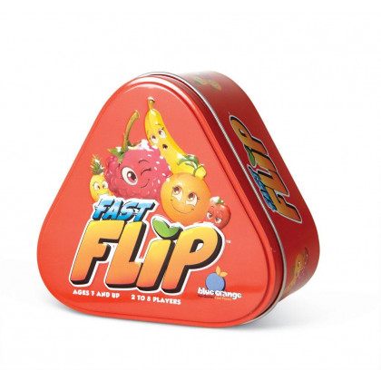 Boite du jeu Fast Flip