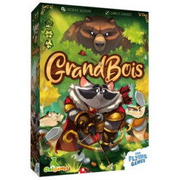 boite du jeu GrandBois