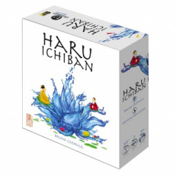 Boite du jeu Haru Ichiban