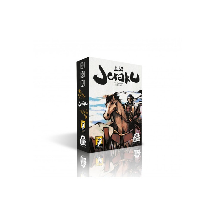 Boite du jeu Joraku